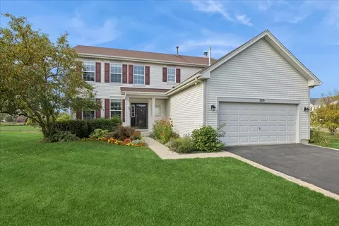 389 W Caldwell Dr, Round Lake, IL 60073