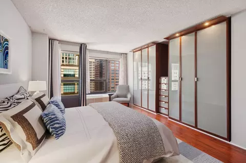 Bedroom - 30 E Huron St #1702, Chicago, IL 60611 photo 2 of 4