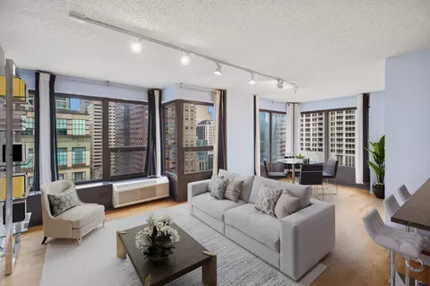 Living - 30 E Huron St #1702, Chicago, IL 60611 photo 1 of 3