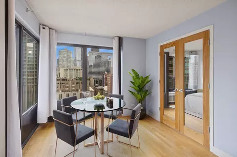 Dining - 30 E Huron St #1702, Chicago, IL 60611 photo 2 of 3