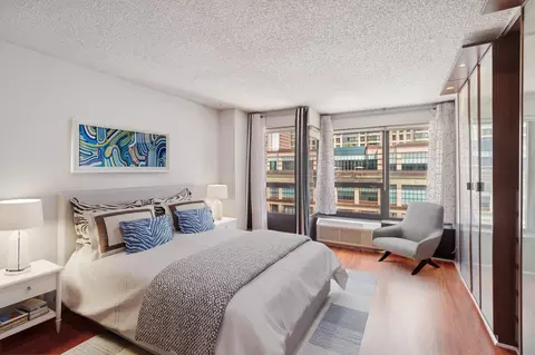 Bedroom - 30 E Huron St #1702, Chicago, IL 60611 photo 1 of 4