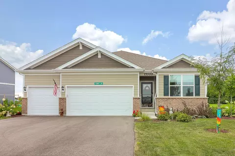 17000 S Corinne Cir, Plainfield, IL 60586