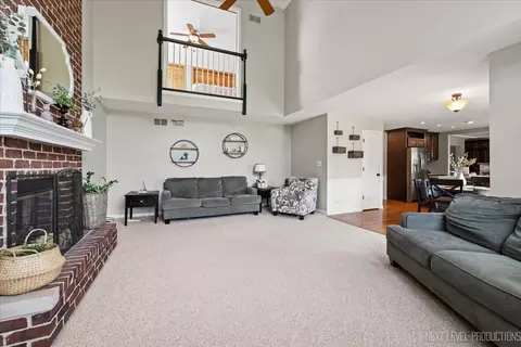 Living - 13255 Grill Dr, Plainfield, IL 60585 photo 4 of 4