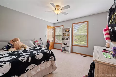 Bedroom - 13255 Grill Dr, Plainfield, IL 60585 photo 4 of 5