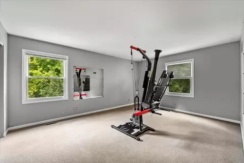 Bedroom - 1554 Deer Run, Gurnee, IL 60031 photo 4 of 4