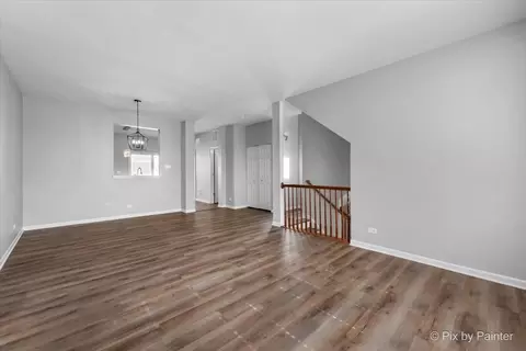Living - 3402 Sanctuary Dr, Elgin, IL 60124 photo 3 of 5