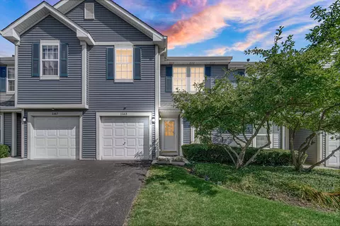1163 Whispering Hills Dr, Naperville, IL 60540