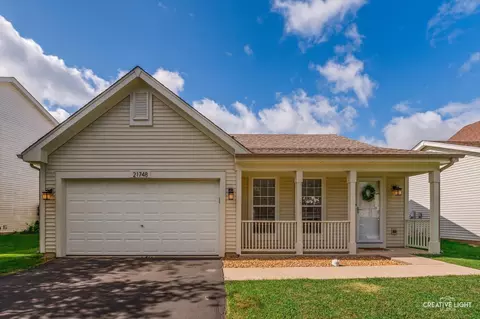 21748 W Hemingway Ct, Plainfield, IL 60544