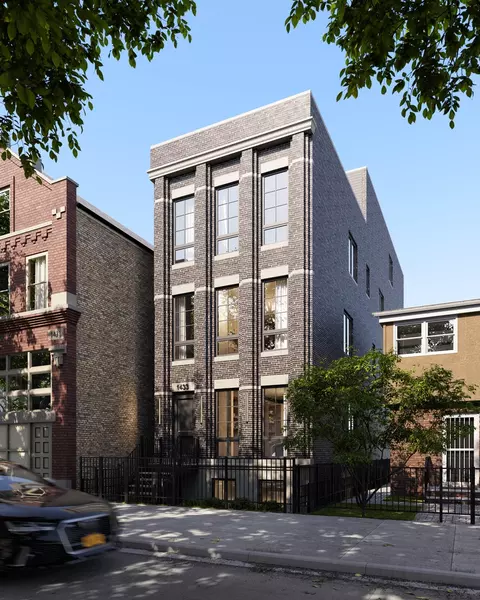 1433 W Cortez St #1, Chicago, IL 60622