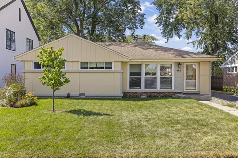 442 N Ridgeland Ave, Elmhurst, IL 60126