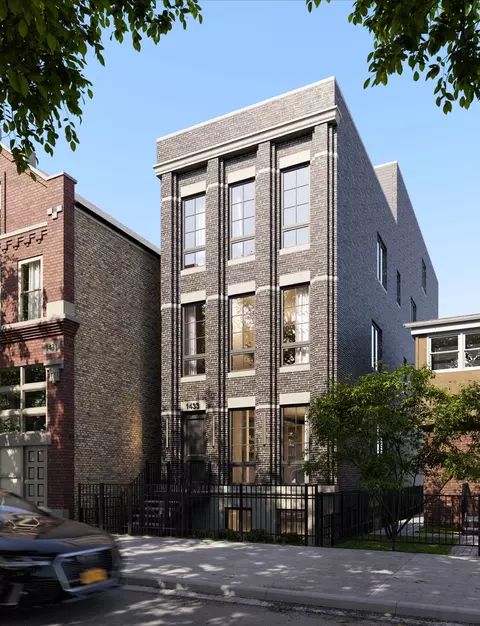 1433 W Cortez St #2, Chicago, IL 60622