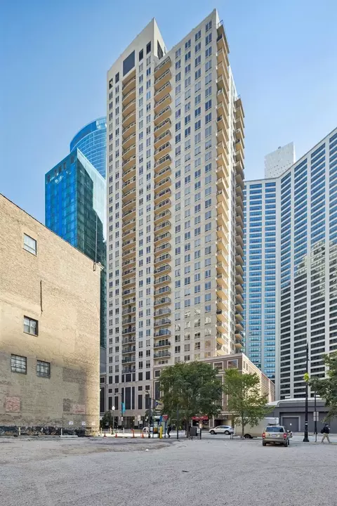 1111 S Wabash Ave #2308, Chicago, IL 60605