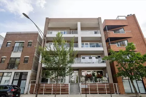 2149 W Belmont Ave #3W, Chicago, IL 60618