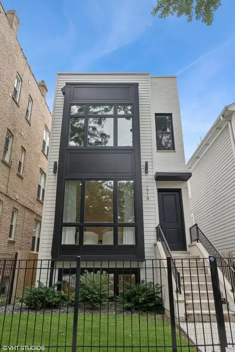 1714 N Washtenaw Ave #1, Chicago, IL 60647