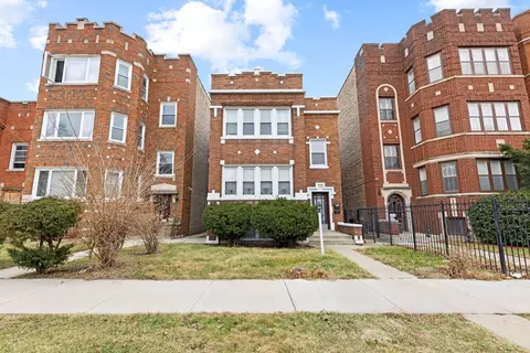 8025 S Evans Ave, Chicago, IL 60619