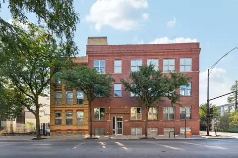 1701 N Damen Ave #107, Chicago, IL 60647