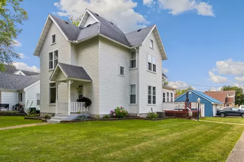 521 N Meyers Ave, Milledgeville, IL 61051