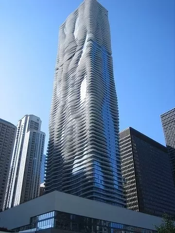 225 N Columbus Dr #P4-24, Chicago, IL 60601