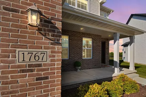 Exterior - 1767 Bristlecone Dr, Normal, IL 61761 photo 2 of 4