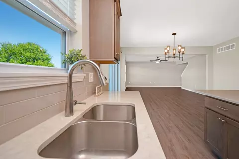 Kitchen - 1767 Bristlecone Dr, Normal, IL 61761 photo 12 of 13