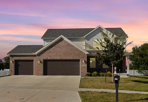 Exterior - 1767 Bristlecone Dr, Normal, IL 61761 photo 4 of 4