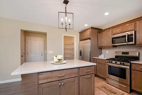 Kitchen - 1767 Bristlecone Dr, Normal, IL 61761 photo 8 of 13