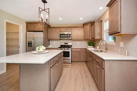 Kitchen - 1767 Bristlecone Dr, Normal, IL 61761 photo 3 of 13