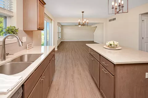 Kitchen - 1767 Bristlecone Dr, Normal, IL 61761 photo 7 of 13