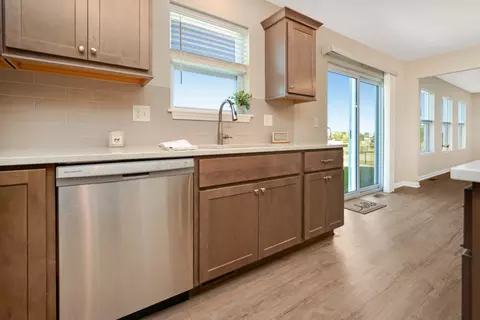 Kitchen - 1767 Bristlecone Dr, Normal, IL 61761 photo 11 of 13