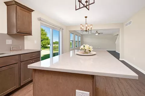 Kitchen - 1767 Bristlecone Dr, Normal, IL 61761 photo 13 of 13