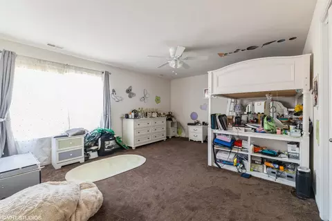 Bedroom - 3106 Hermes Dr, Olympia Fields, IL 60461 photo 2 of 3