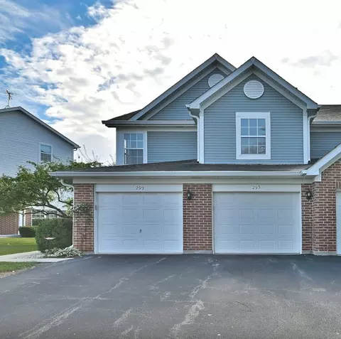 295 Ashbury Ln #295, Roselle, IL 60172