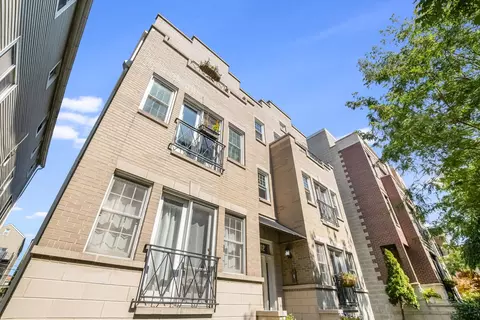 1244 W Ohio St #3E, Chicago, IL 60642