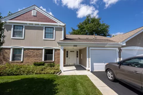 232 Driftwood Ln #D-1, Schaumburg, IL 60193