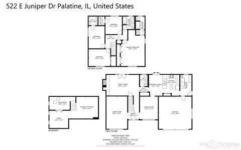 522 E Juniper Dr, Palatine, IL 60074 photo 47