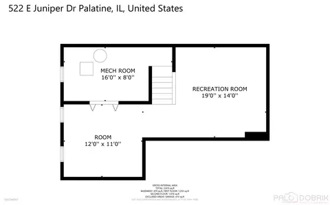 522 E Juniper Dr, Palatine, IL 60074 photo 46