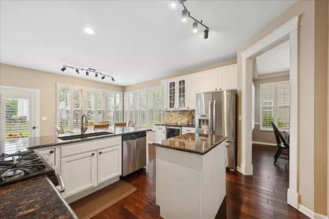 Kitchen - 24164 Norfolk Ln, Plainfield, IL 60585 photo 2 of 3