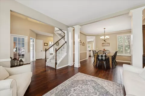 Entry Way - 24164 Norfolk Ln, Plainfield, IL 60585 photo 1 of 5