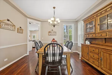 Dining - 24164 Norfolk Ln, Plainfield, IL 60585 photo 2 of 2
