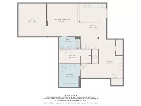 Floorplan - 24164 Norfolk Ln, Plainfield, IL 60585 photo 4 of 4