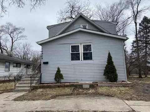 14924 Leavitt Ave, Harvey, IL 60426
