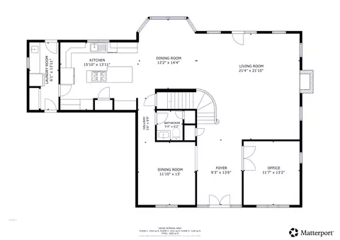 Floorplan - 3111 Mini Dr, Wadsworth, IL 60083 photo 1 of 3
