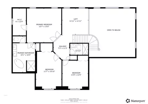 Floorplan - 3111 Mini Dr, Wadsworth, IL 60083 photo 2 of 3