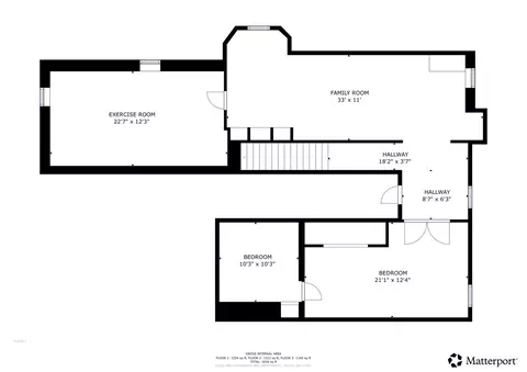 Floorplan - 3111 Mini Dr, Wadsworth, IL 60083 photo 3 of 3