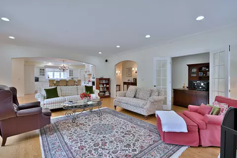Living - 187 E Orchard St, Elmhurst, IL 60126 photo 6 of 10