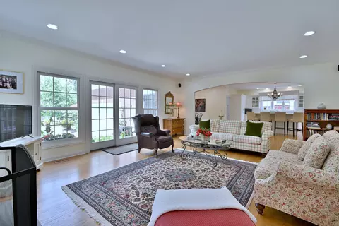 Living - 187 E Orchard St, Elmhurst, IL 60126 photo 8 of 10