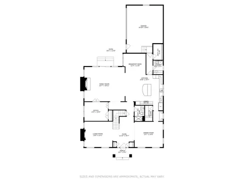 Floorplan - 187 E Orchard St, Elmhurst, IL 60126 photo 3 of 4