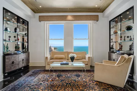 Living - 159 E Walton Pl #34A, Chicago, IL 60611 photo 2 of 5