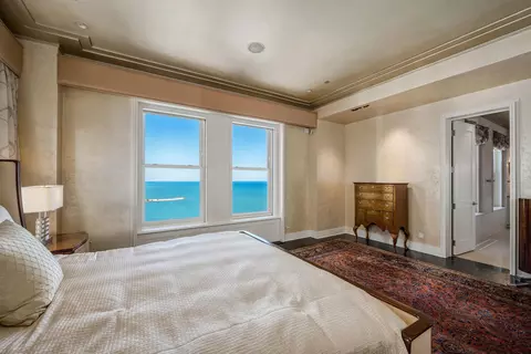 Bedroom - 159 E Walton Pl #34A, Chicago, IL 60611 photo 2 of 5