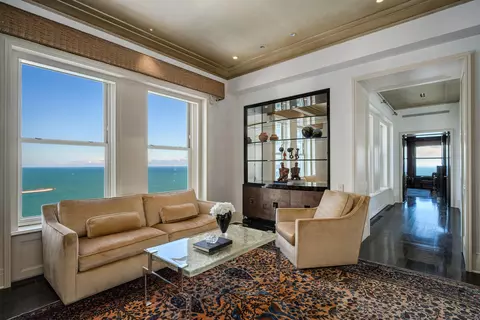 Living - 159 E Walton Pl #34A, Chicago, IL 60611 photo 3 of 5